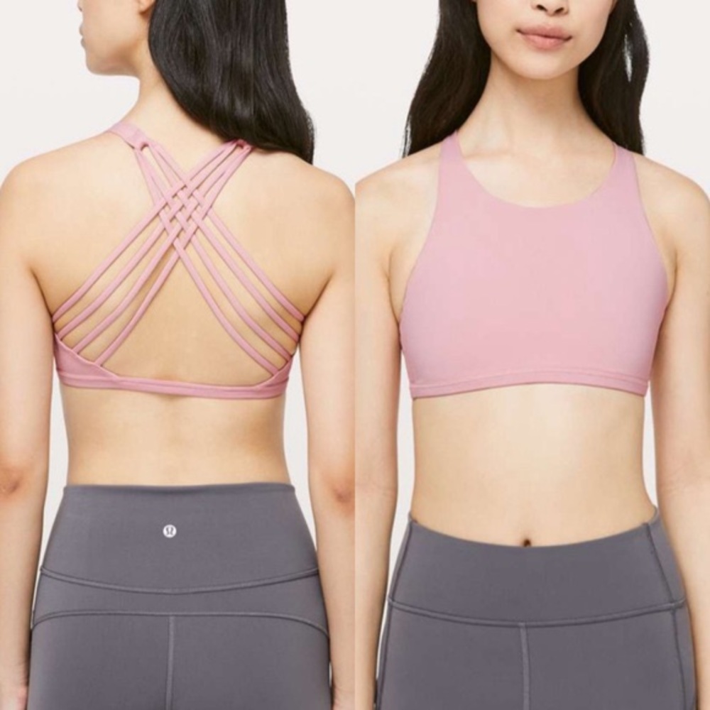 Free to be bra *wild high neck size 6